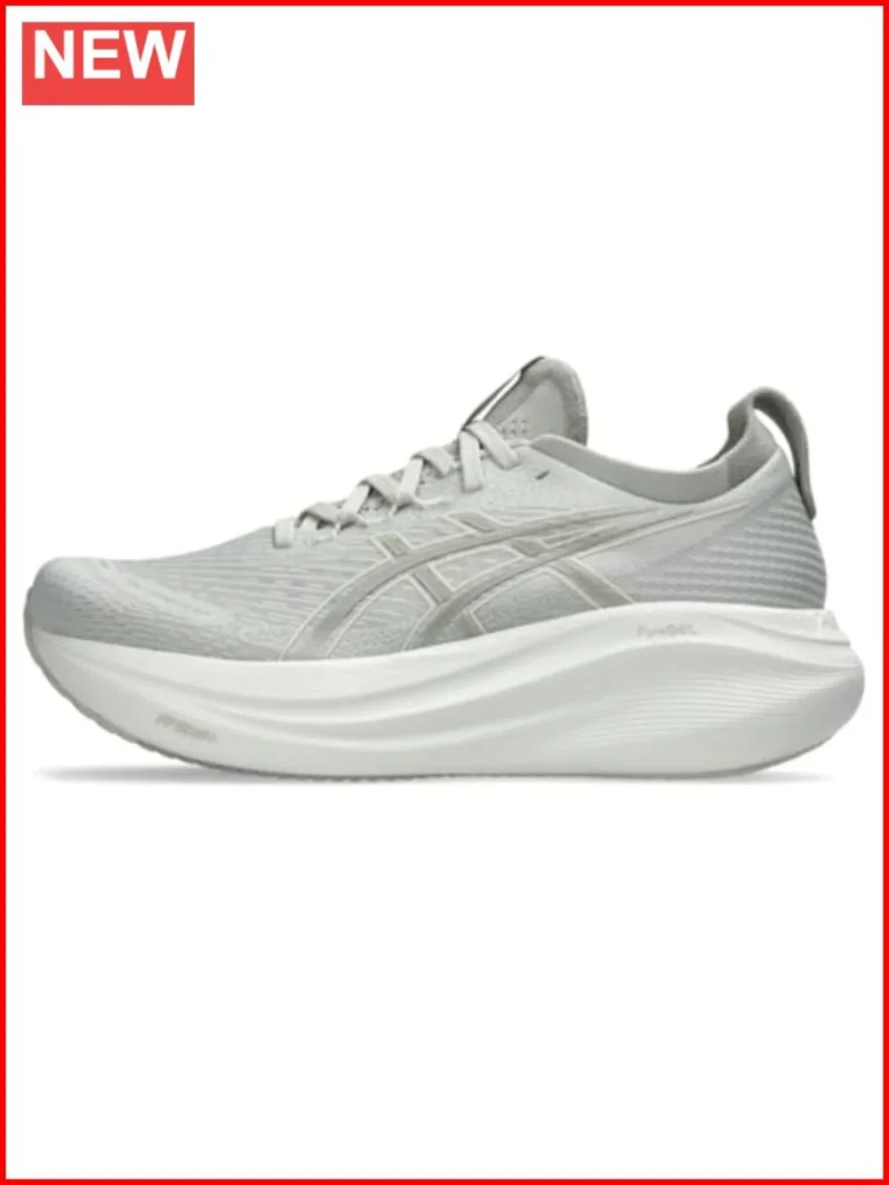 Women's Gel-Nimbus 27 Running Shoes Sneakers Athletic Lace-Up